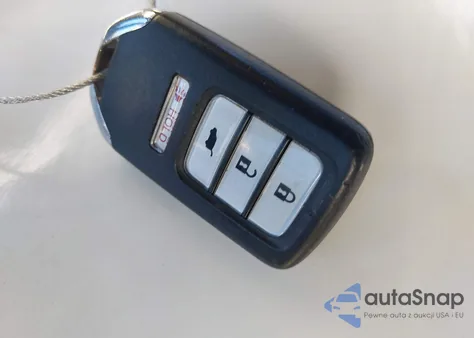 2016 Honda Cr-V Ex-L z USA, uszkodzony, nr VIN 2HKRM3H77GH538691